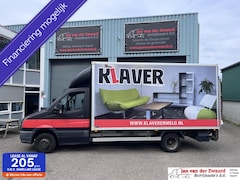 Volkswagen Crafter - 46 2.0 TDI Laadklep Meubelbak Laadlift