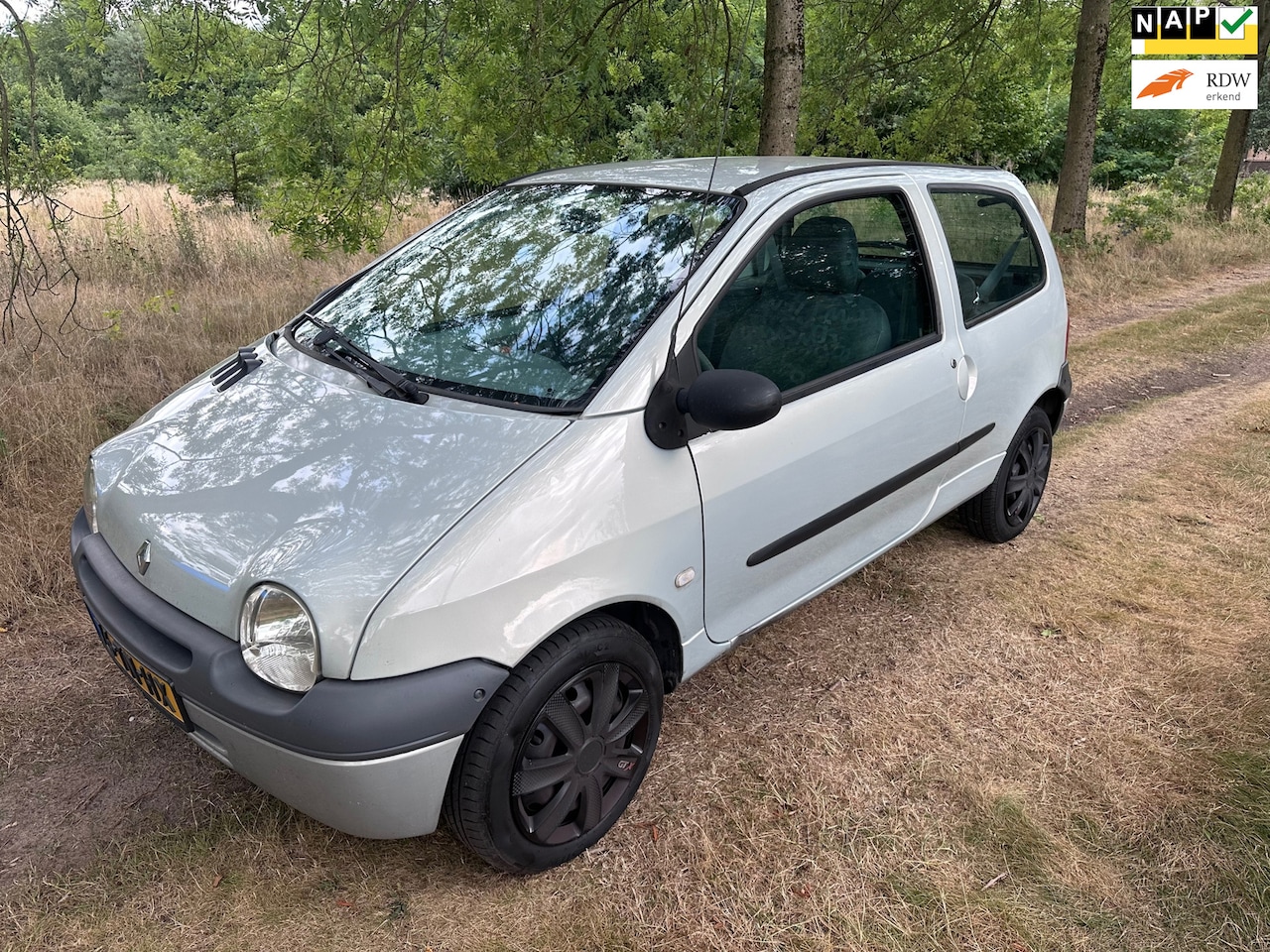 Renault Twingo - 1.2 Emotion apk t/m 29-10-2025 - AutoWereld.nl
