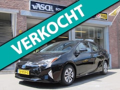 Toyota Prius - 1.8 Dynamic All Seasonbanden, All In Prijs, Bovaggarantie