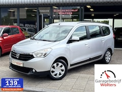 Dacia Lodgy - 1.6 SCe NAVI PARKEERHULP 1E EIGENAAR AIRCO