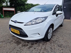 Ford Fiesta - 1.25 Ghia