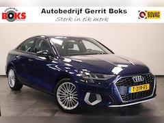 Audi A3 Limousine - 30 TFSI Pro Line Navigatie Carplay Clima Cruise VCP 17"LM 24 maanden garantie mogelijk (*v