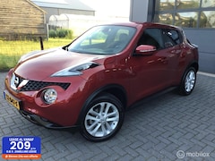 Nissan Juke - 1.2 DIG-T S/S N-Connecta NL auto, 1e Eig