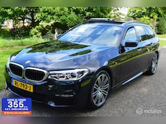 BMW 5-serie Touring - 520d / M-Sport / Panoramadak / Head-Up /