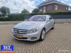 Mercedes-Benz CL-klasse - 500 BlueEFFICIENCY 4-Matic ( 2011 )