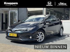 Toyota Auris - 1.8 Hybrid Trend Panorama dak, Cruise, Navigatie , All-in Rijklaarprijs