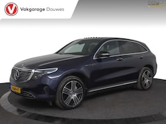 Mercedes-Benz EQC - 400 4MATIC Business Solution Luxury 80 kWh | NAP | Pano | Stoelverwarming | MBUX | Carplay