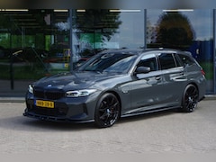 BMW 3-serie Touring - 330e xDrive 293 PK M-Sport PHEV, Dravit Grau, Trekhaak, Memory, Head-Up