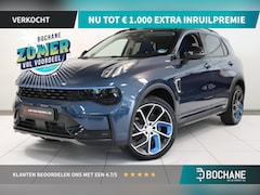 Lynk & Co 01 - 1.5 - 260 Pk | 360 Camera | Electr Panoramadak | Cruise control Adaptief | Infinity Audio
