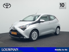 Toyota Aygo - 1.0 VVT-i x-play