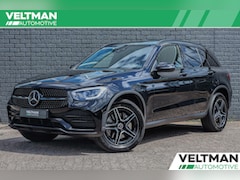 Mercedes-Benz GLC-klasse - 300e 4MATIC AMG LINE PANO BURMESTER DISTRONIC CARPLAY