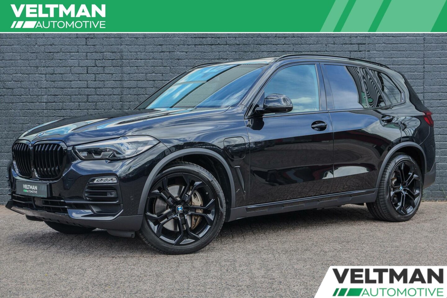 BMW X5 - xDrive45e High Executive PANO TREKHAAK HARMAN KARDON CO PILOT - AutoWereld.nl