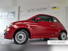 Fiat 500 C - 1.2 Lounge