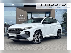 Hyundai Tucson - 1.6 T-GDI PHEV N Line 4WD | Stoelkoeling | 360 graden camera