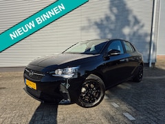 Opel Corsa - 1.2 Edition, Applecarplay/android, navigatie, cruise, stoelverwarming,