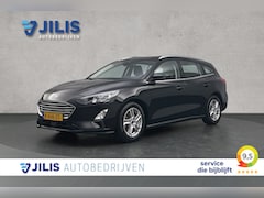 Ford Focus Wagon - 1.0 EcoBoost Hybrid Trend Edition Business | Camera | Trekhaak | Stoelverwarming