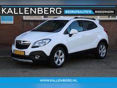 Opel Mokka - 1.4 T 140Pk Edition / Cruise / Stoel&stuur verwarming / Volledig onderhouden
