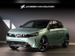 Opel Corsa - 1.2 Turbo Yes / Eukalyptus Green / 17'' / Nieuw op voorraad /