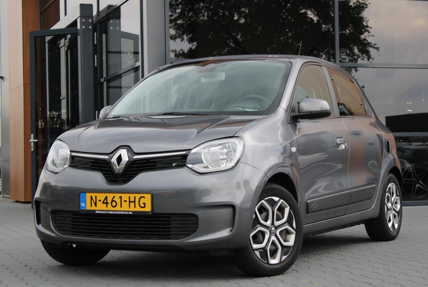 Renault Twingo - 1.0 SCe Collection | Airco | Cruise Control - AutoWereld.nl