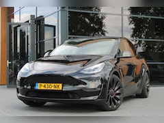Tesla Model Y - Performance AWD 75kWh | Enhanced autopilot