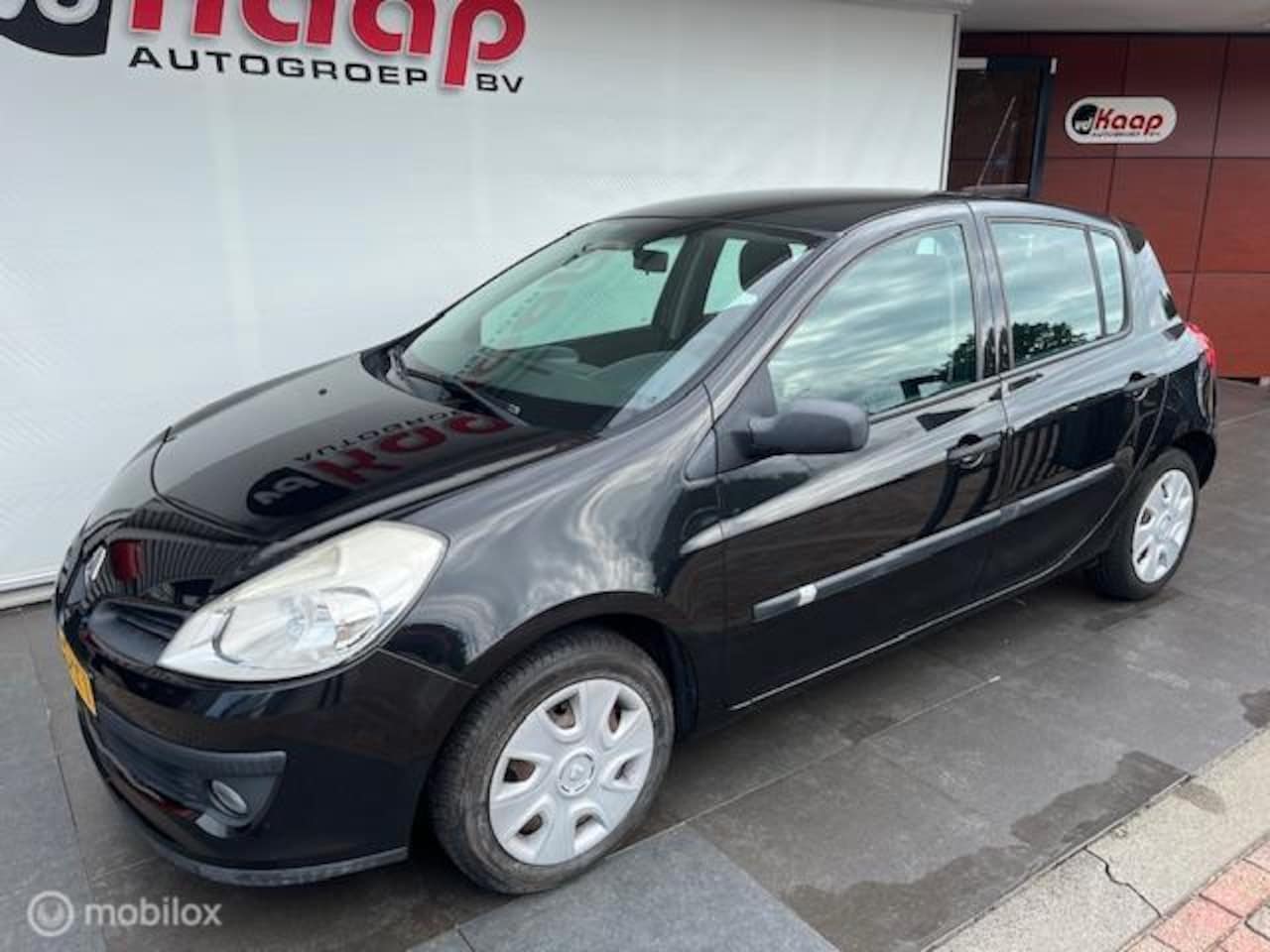 Renault Clio - 1.2-16V Dynamique NIEUWE APK 07-2026 REMMEN BANDEN SCHOKBREKERS SUBFRAME ETC - AutoWereld.nl