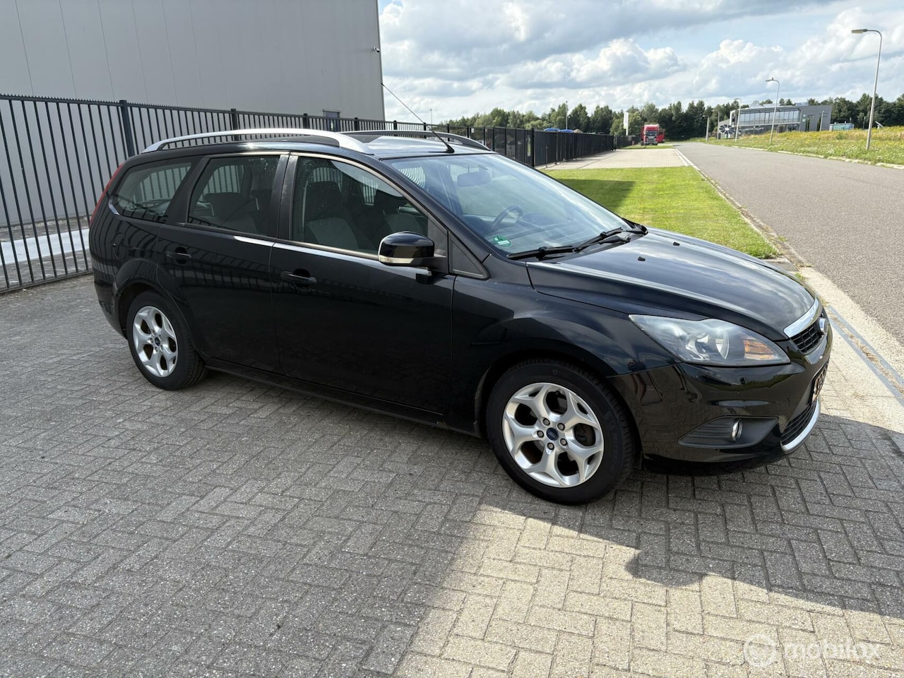 Ford Focus Wagon - 1.6 Comfort 1.6 Comfort - AutoWereld.nl