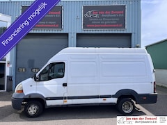 Renault Master Pro - T35 3.0 dCi 120 L3H3
