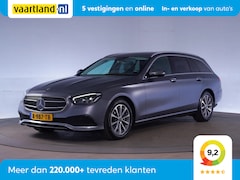 Mercedes-Benz E-klasse Estate - 200 Luxury FACELIFT [ Magno-lak Widescreen Leder Navi Camera ]