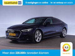 Audi A7 - 50 TFSI e Quattro Pro Line Plus [ Panorama Bang&Olufsen Alcantara/leder Stoelverwarming ]