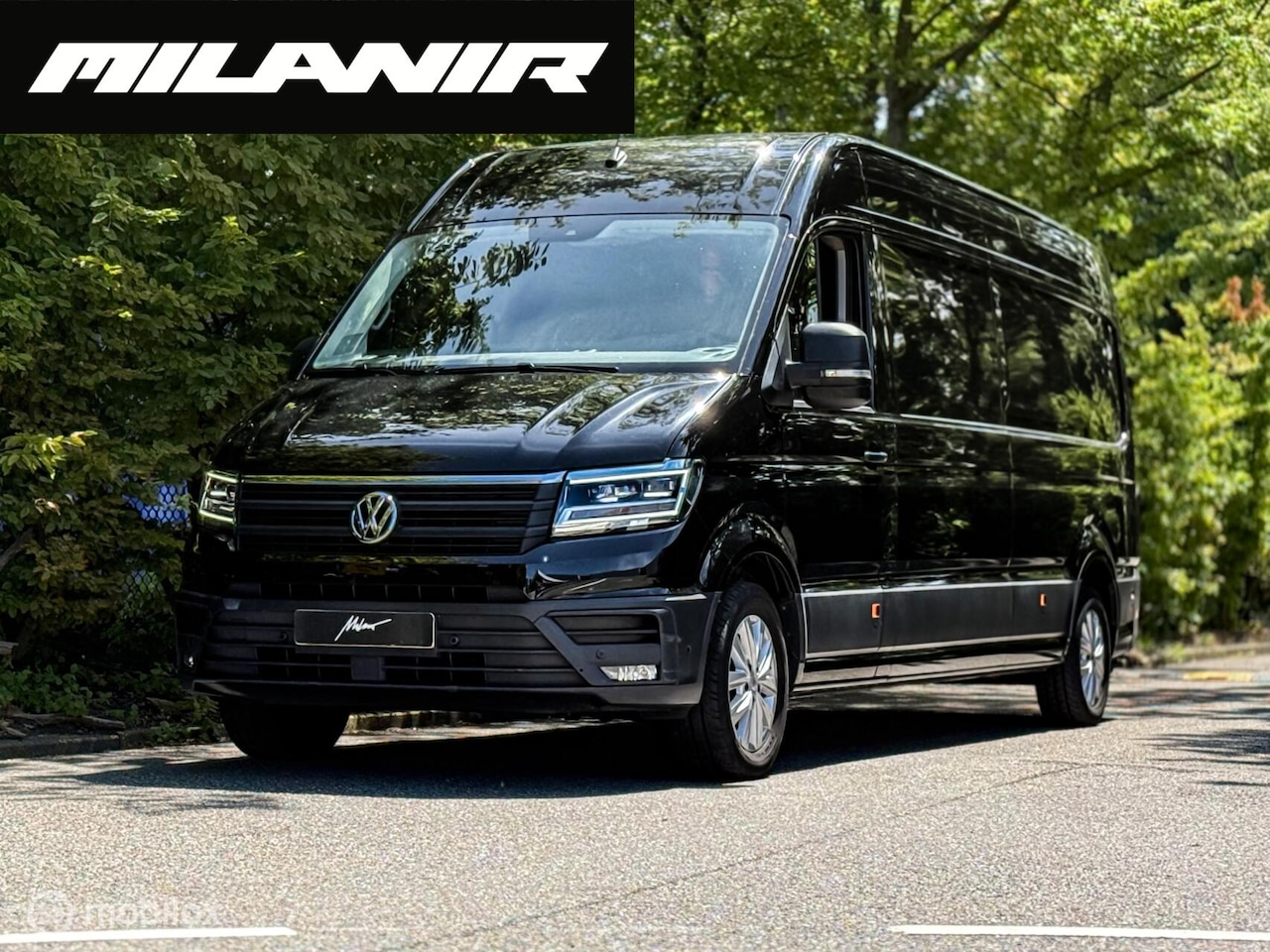 Volkswagen Crafter - Bestel 35 2.0 TDI L4H2 | ACC | Camera - AutoWereld.nl