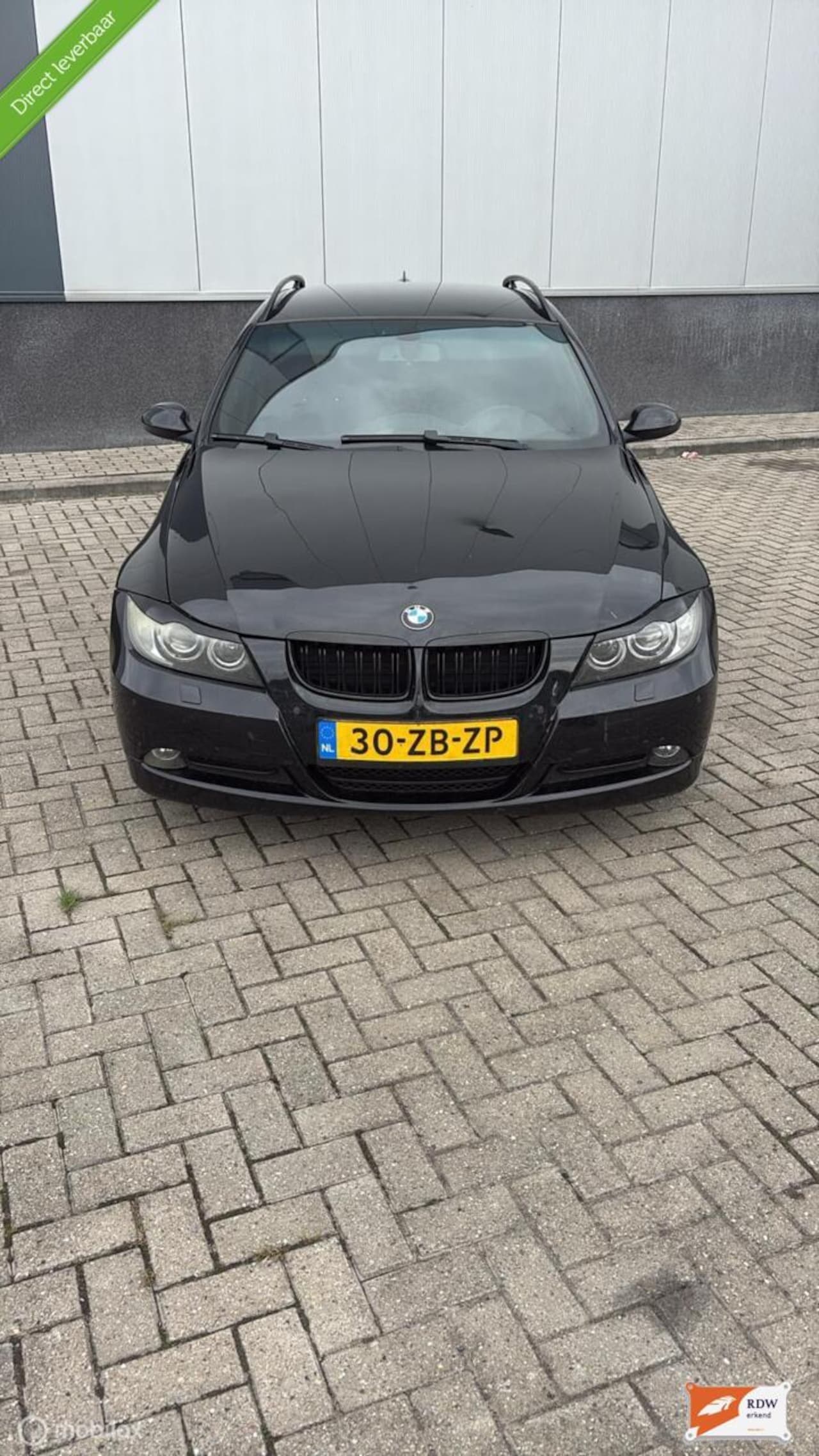 BMW 3-serie Touring - 318i Executive 318i Executive - AutoWereld.nl