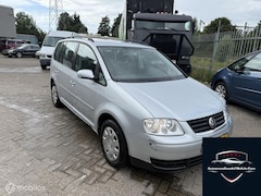 Volkswagen Touran - 1.6|Trendline|Automaat|98DKM|Lees Tekst