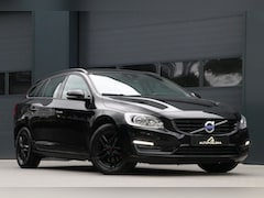 Volvo V60 - 2.0 D2 Business Navi Leder Cruise Clima Led Pdc Nw dbriem 228000KM BJ2015