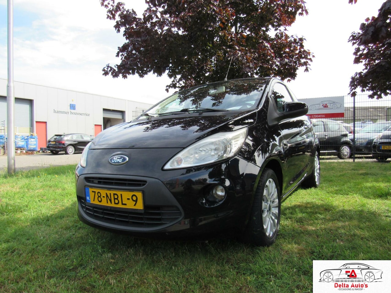 Ford Ka - 1.2 Titanium X koude Airco apk 17-07-2026 - AutoWereld.nl