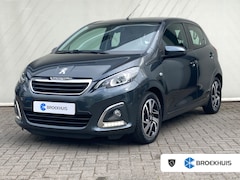 Peugeot 108 - 1.0 e-VTi Allure Airco | Bluetooth | LMV 15" | Navi |