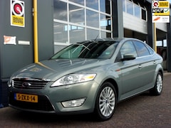 Ford Mondeo - 2.3/160pk GHIA AUTOMAAT TEL ECC CrC TH LMV VRV PRIVACY GLASS