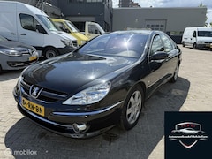 Peugeot 607 - 3.0-24V Executive Automaat Nette Luxe Auto