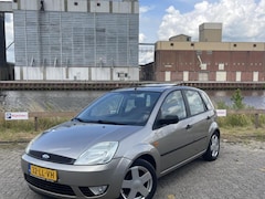Ford Fiesta - 1.4-16V Trend