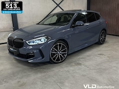 BMW 1-serie - 120i Executive M-sport Pano LED Sfeer Cam Kuipst
