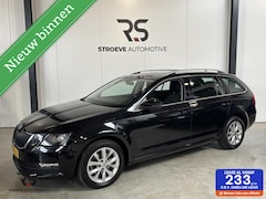 Skoda Octavia Combi - 1.5 TSI 150 pk DSG Buss. Edition | Navi | Cruise | Clima | Stoelverw. | CarPlay | Trekh. |