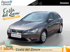 SEAT Leon ST - 1.0 EcoTSI Style Connect | Trekhaak | Navigatie | Cruise Control | Climate Control | Bluet