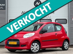 Citroën C1 - 1.0-12V Séduction APK 07-2026