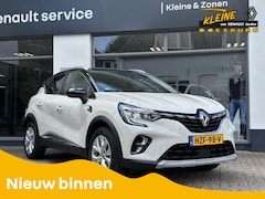 Renault Captur - 1.3 TCe 130 Intens | Lage tellerstand | Dealer onderhouden