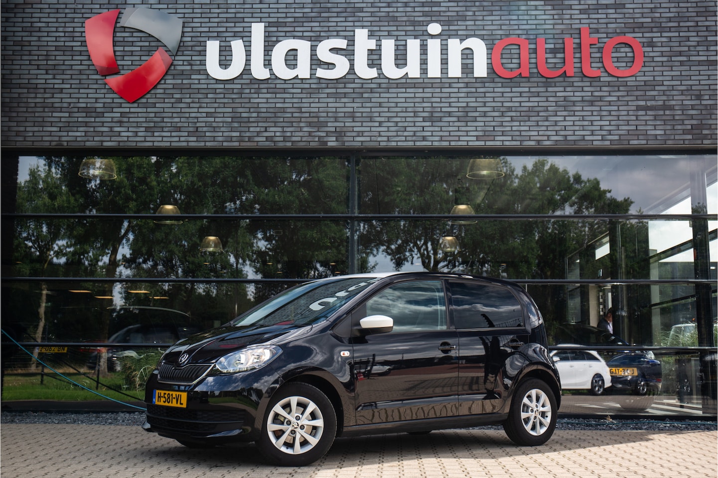 Skoda Citigo - 1.0 Greentech Style 1.0 Greentech Style - AutoWereld.nl