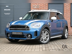 MINI Countryman - 2.0 Cooper S E ALL4|panoramadak|CarPlay|Unieke kleur