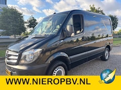 Mercedes-Benz Sprinter - 210CDI L1H1 Airco Navi Cruisecontrol 102700KM