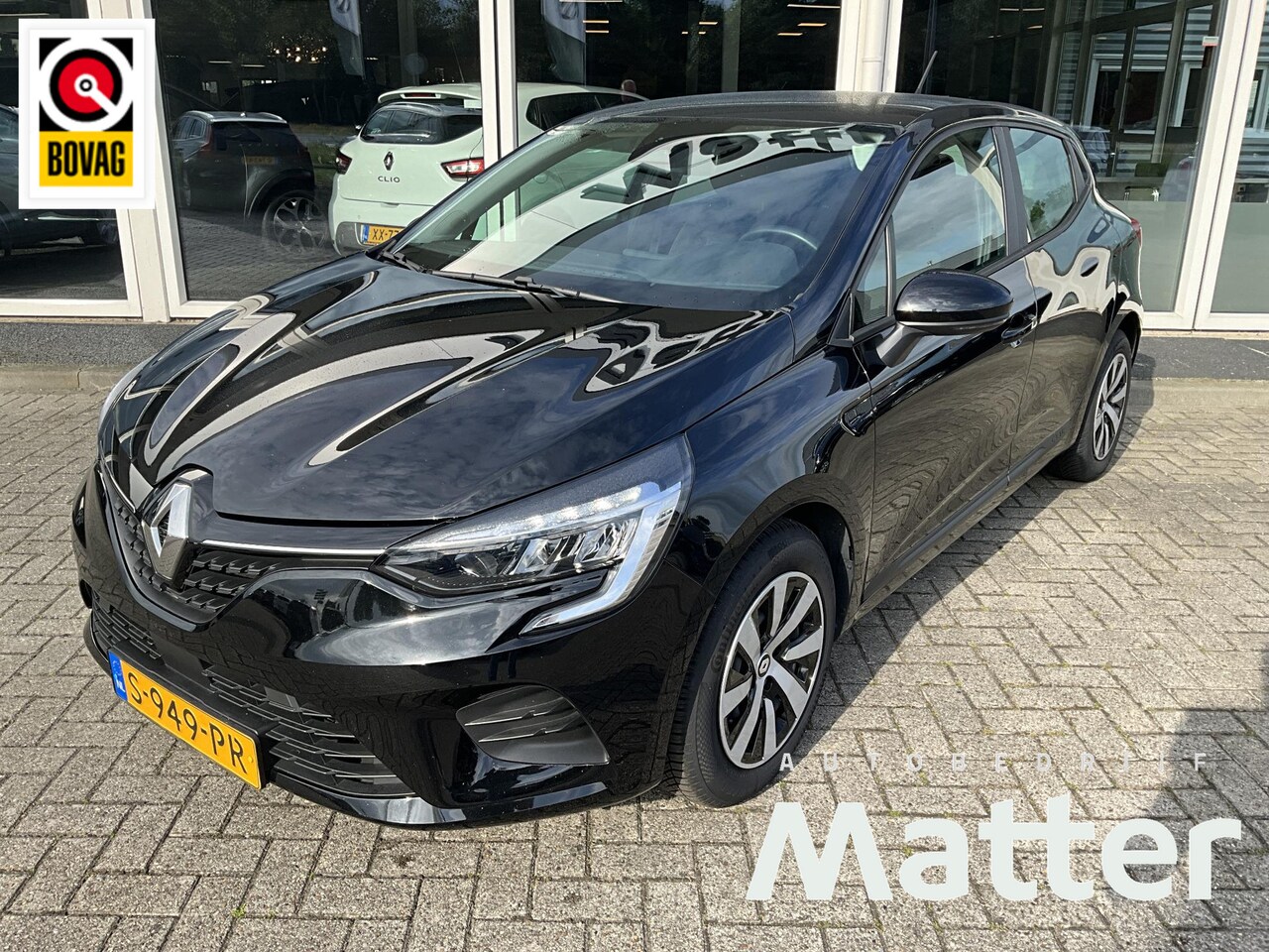 Renault Clio - 1.0 TCe 90 Equilibre 1.0 TCe 90 Equilibre - AutoWereld.nl