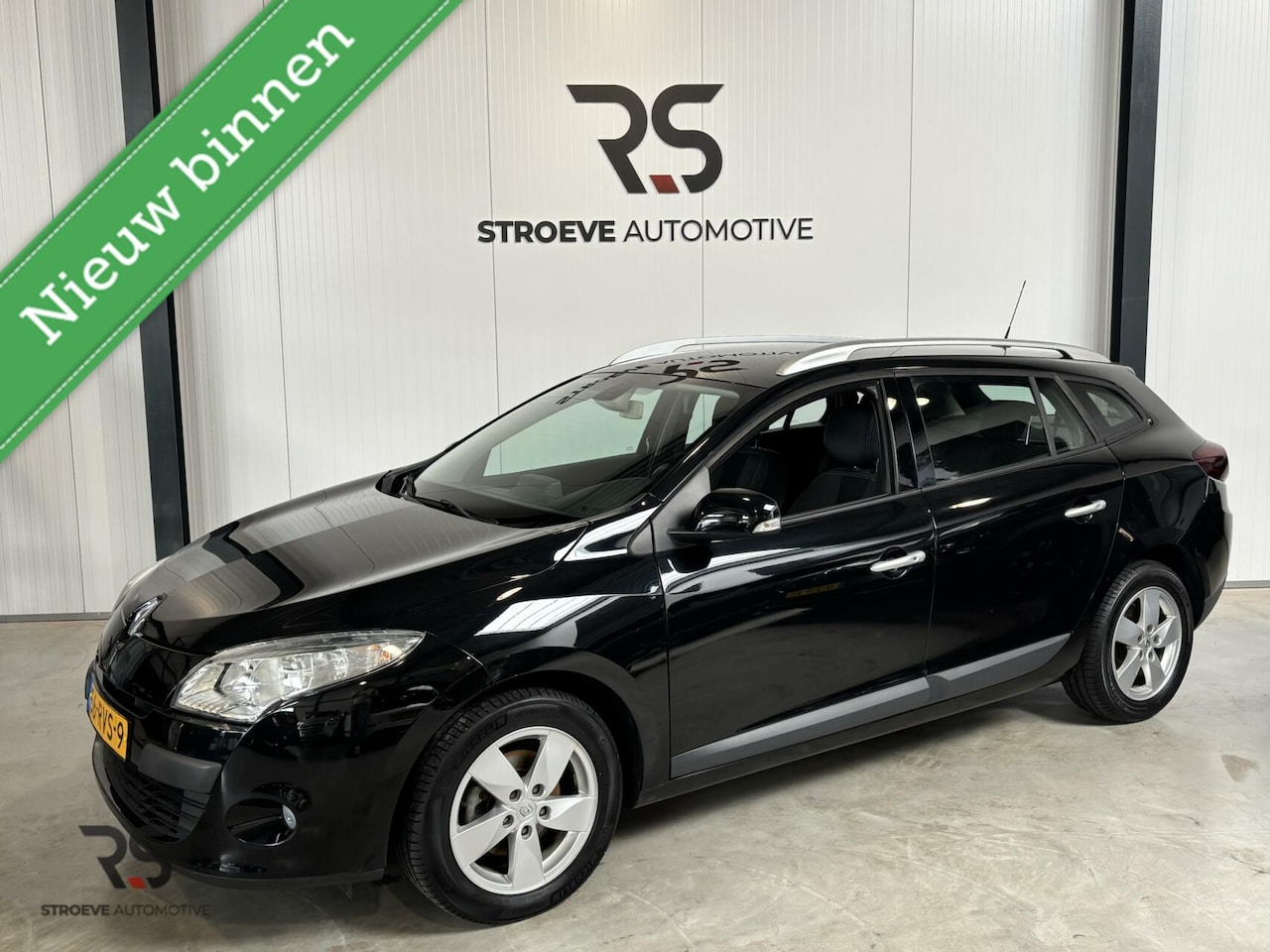 Renault Mégane Estate - 1.6 Dynamique - AutoWereld.nl