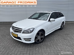 Mercedes-Benz C-klasse Estate - 180 AMG Line Prestige Avantgarde Edition C