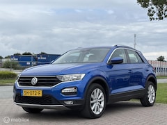 Volkswagen T-Roc - 1.0 TSI Style acc apple carplay trekhaak